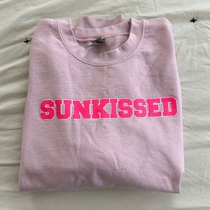 Sunkissed Crewneck